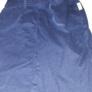 Black  pants size 12 mos.